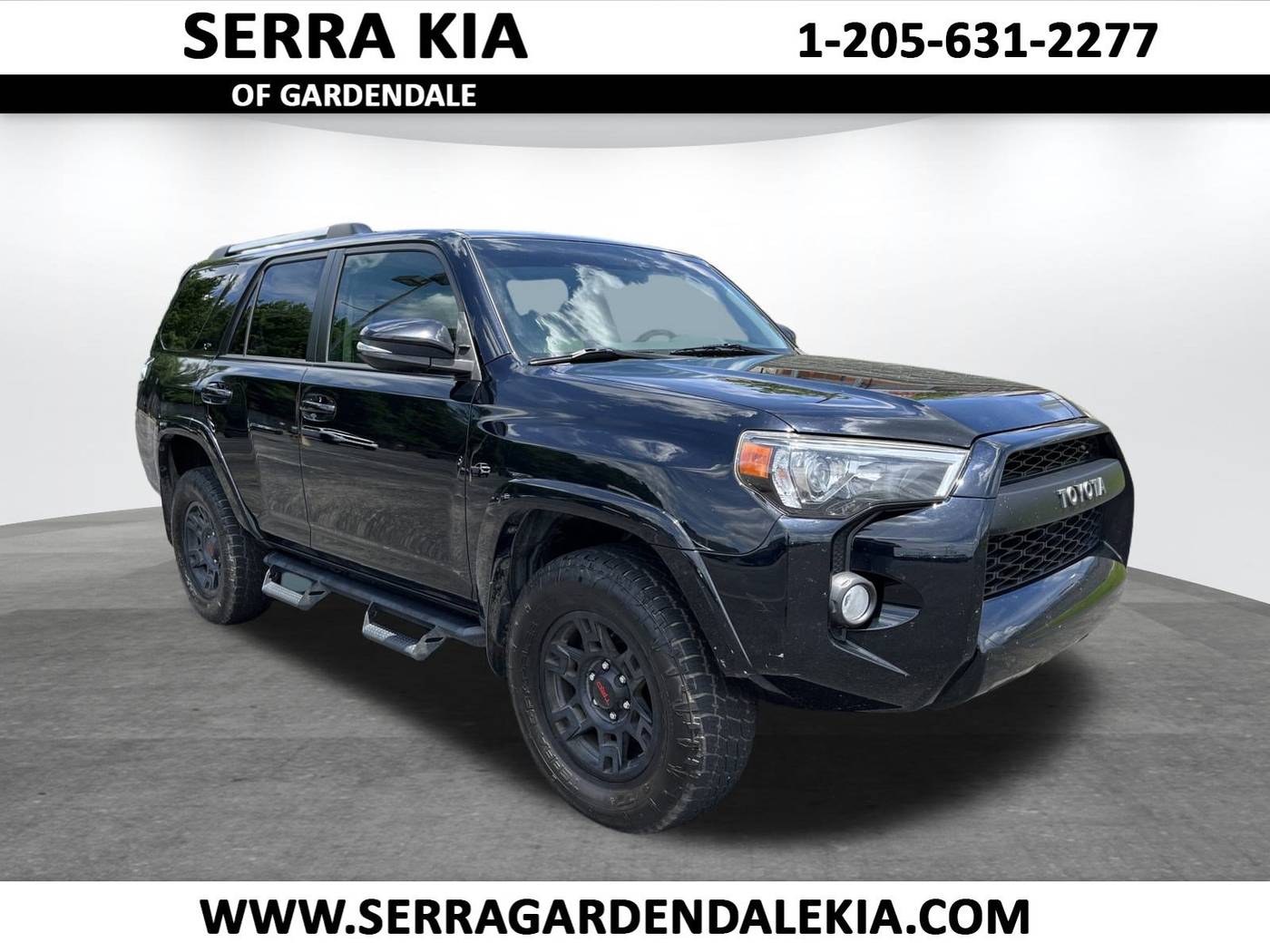 2019 Toyota 4Runner SR5 Premium — SUV — 111,319 mi — Gardendale, AL