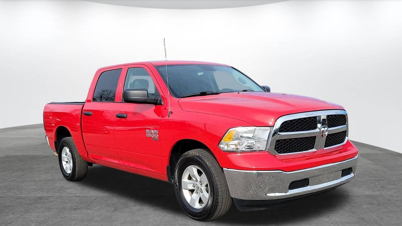 2022 Ram 1500 Classic SLT — Pickup Truck — 60,830 mi — Gardendale, AL