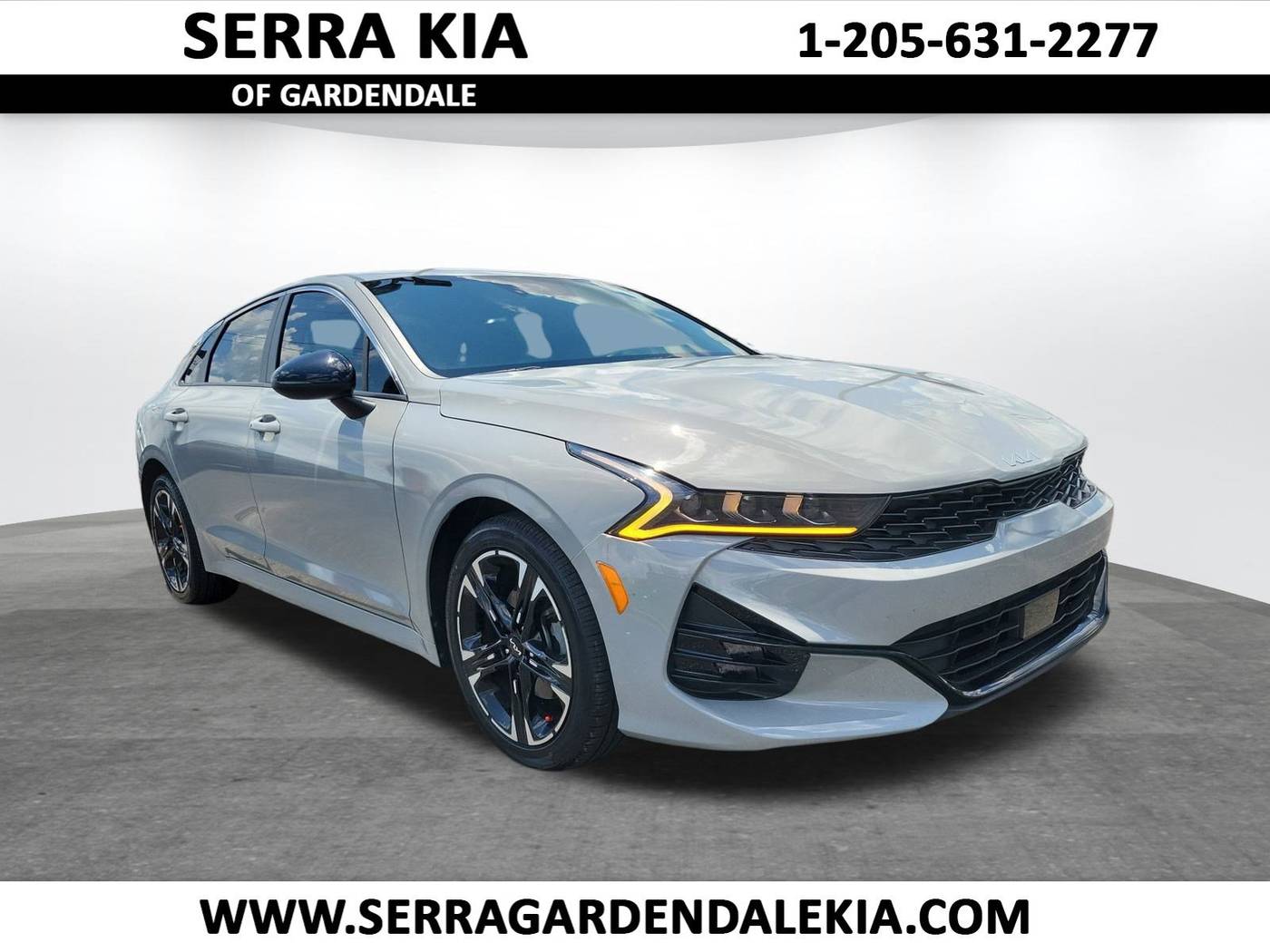 2023 Kia K5 GT-Line — Sedan — 19,316 mi — Gardendale, AL