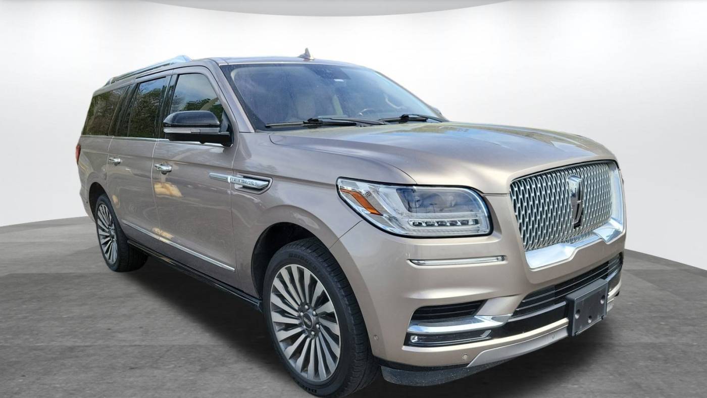 2019 Lincoln Navigator L Reserve