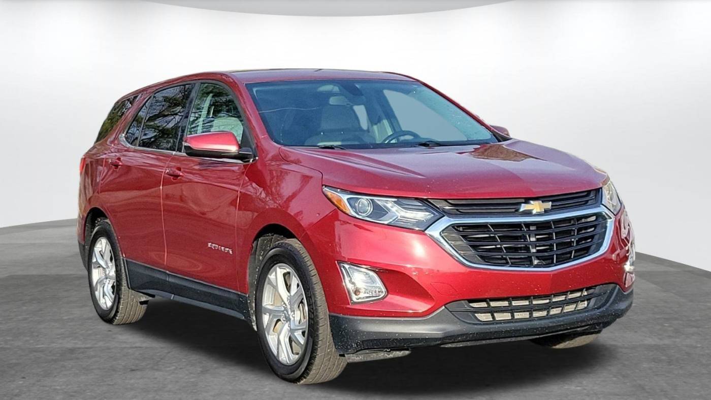 2018 Chevrolet Equinox LT — SUV — 94,260 mi — Gardendale, AL