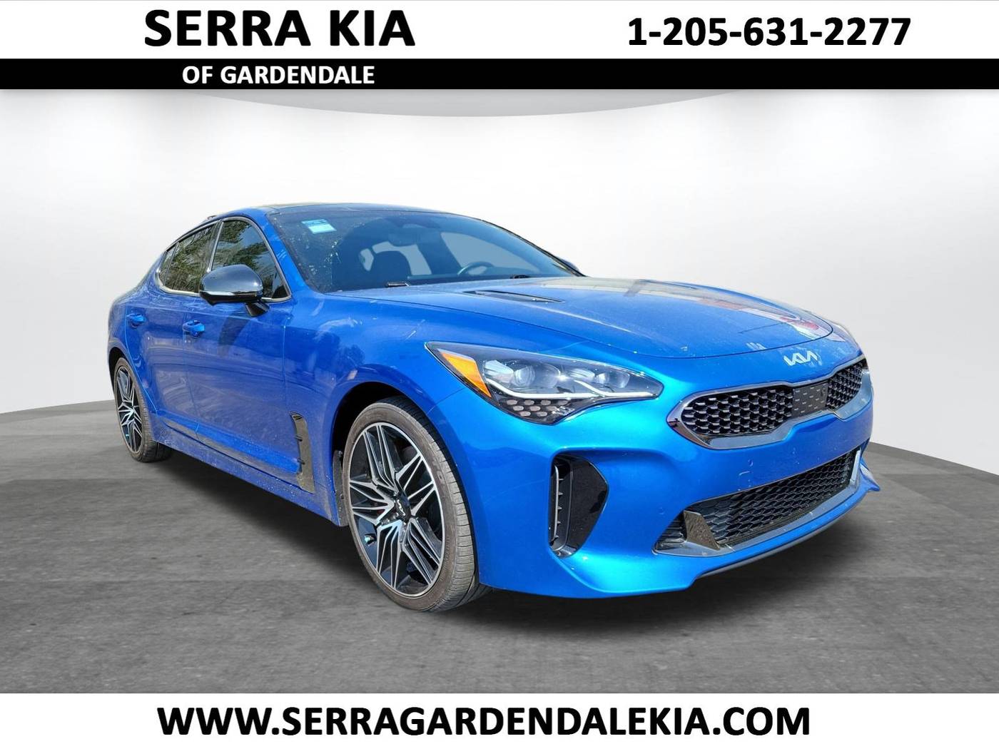 2022 Kia Stinger GT2 — Hatchback — 23,689 mi — Gardendale, AL