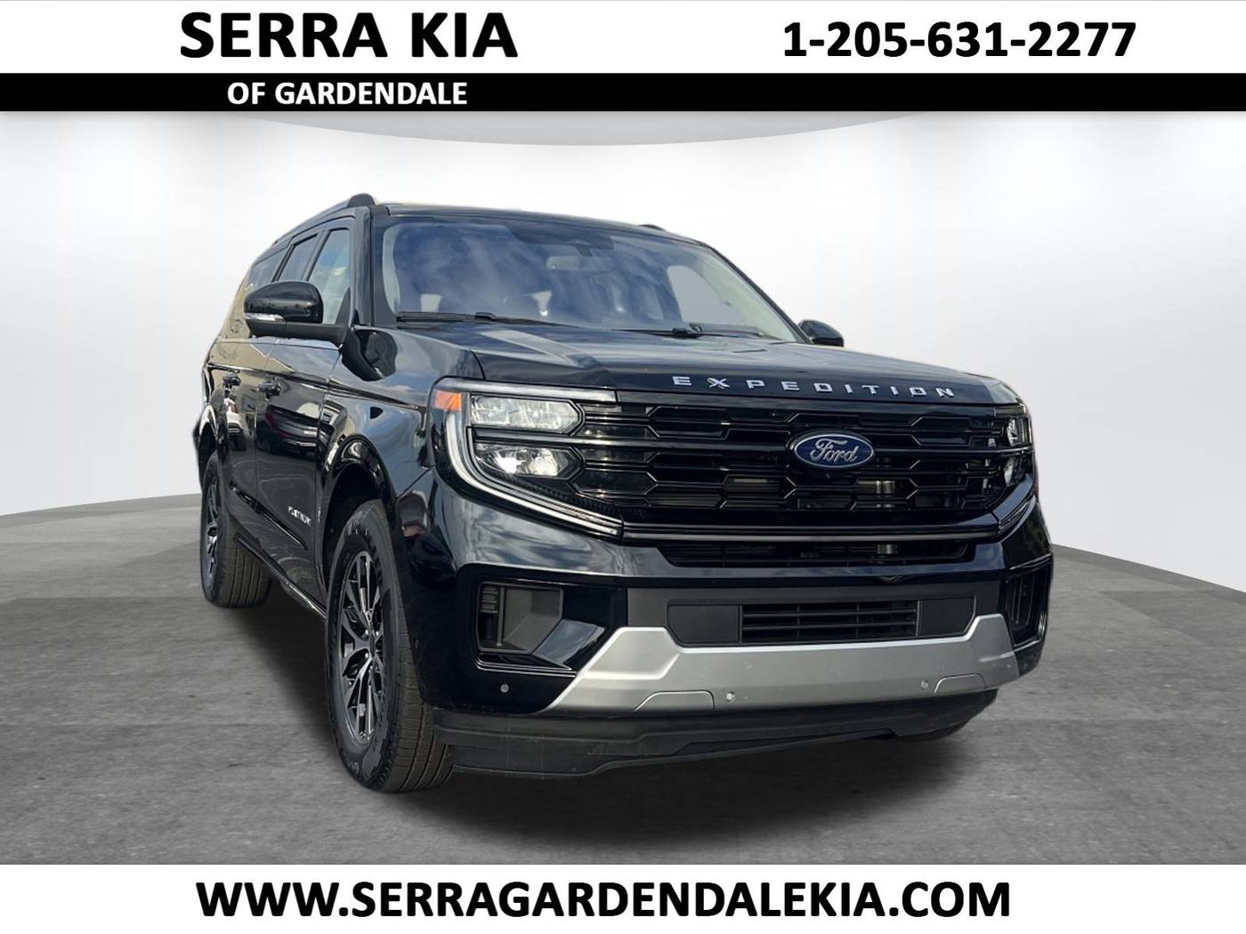 2025 Ford Expedition Platinum — SUV — 9,600 mi — Gardendale, AL