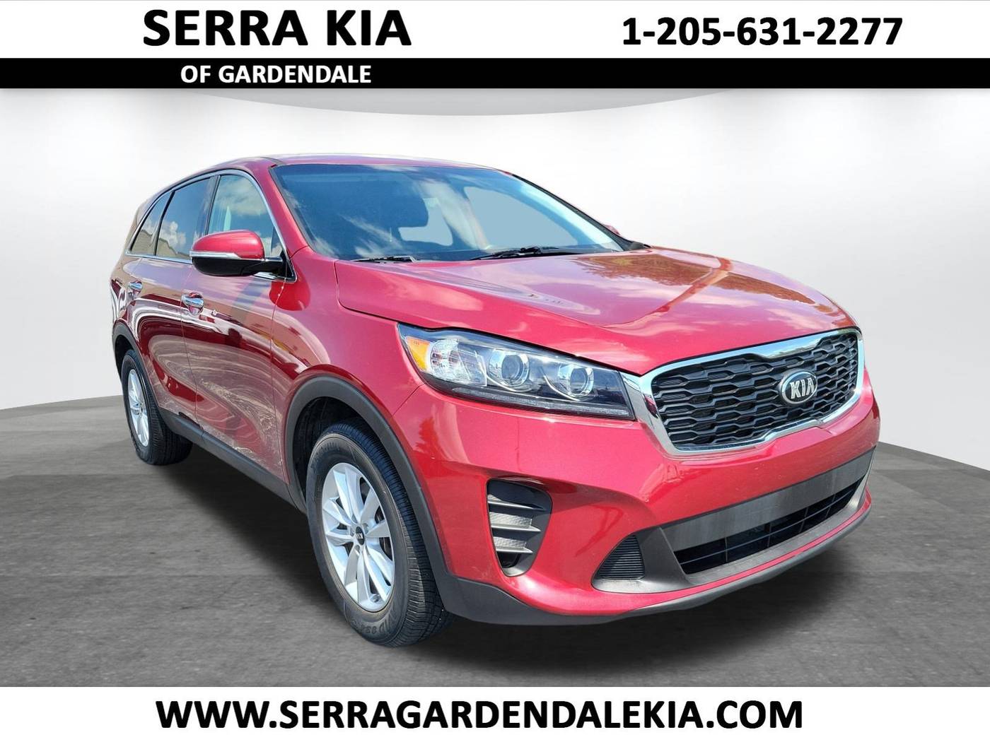 2020 Kia Sorento LX V6 — SUV — 32,142 mi — Gardendale, AL