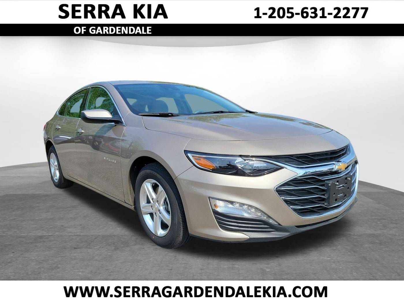 2024 Chevrolet Malibu LT — Sedan — 21,970 mi — Gardendale, AL