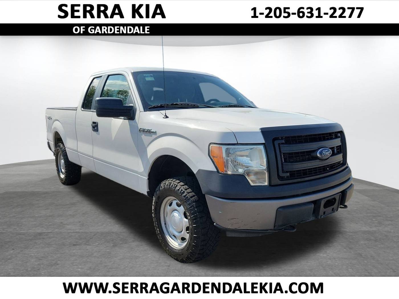 2013 Ford F-150 XL — Pickup Truck — 61,433 mi — Gardendale, AL