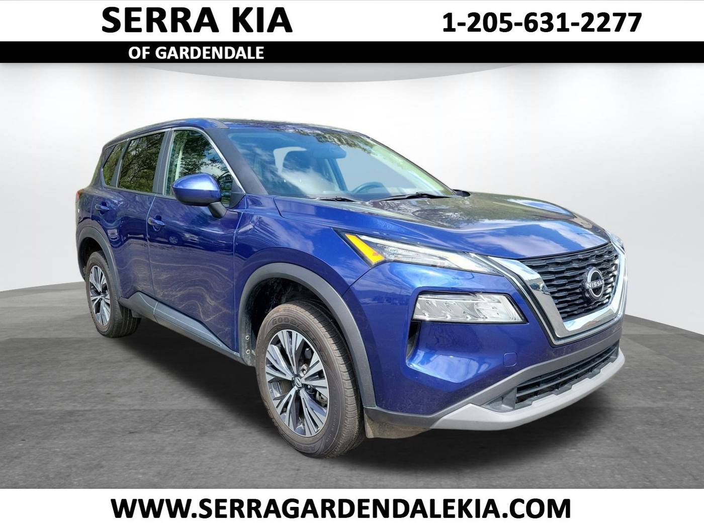 2023 Nissan Rogue SV — SUV — 49,829 mi — Gardendale, AL