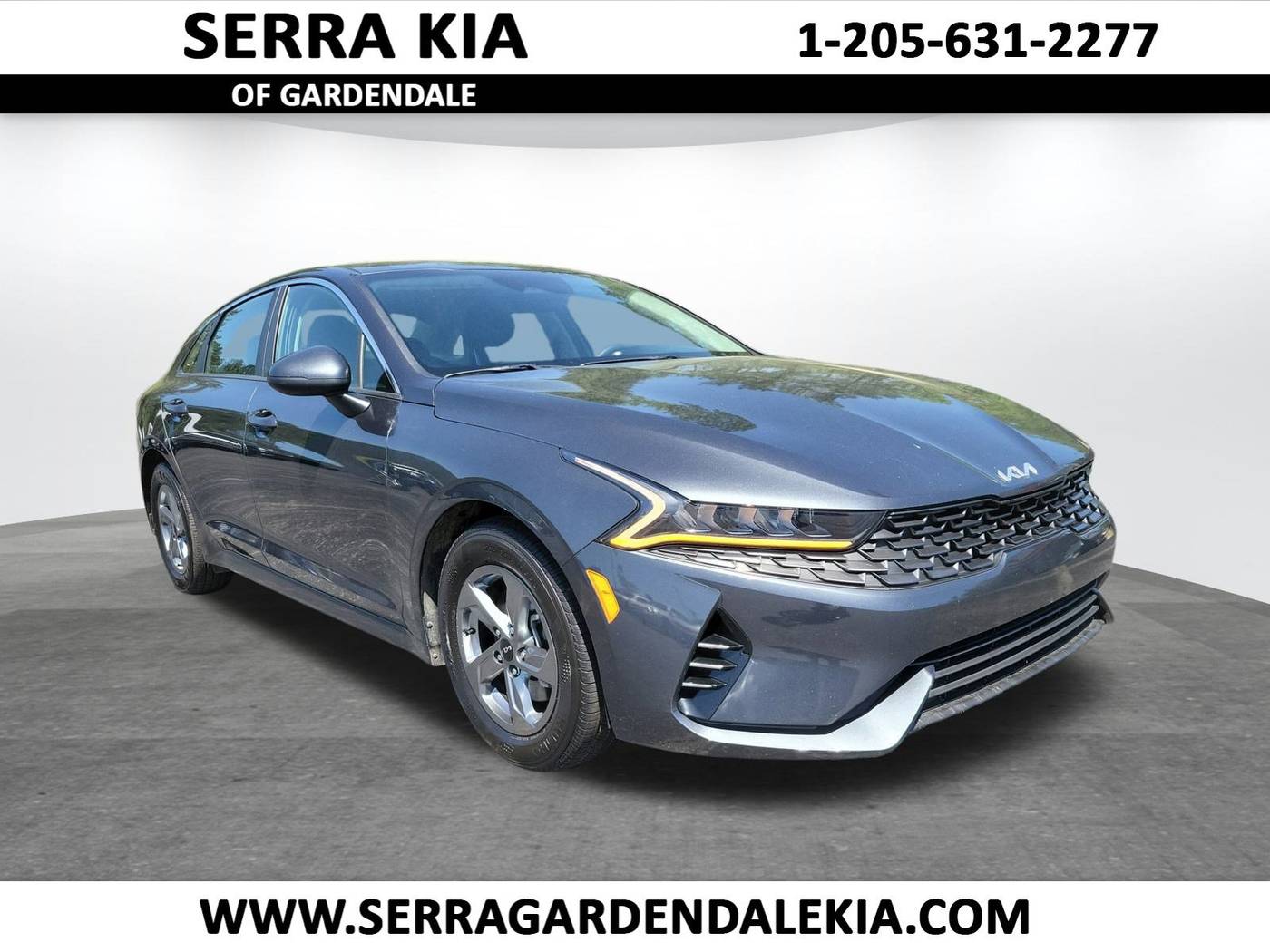 2022 Kia K5 LXS — Sedan — 78,932 mi — Gardendale, AL