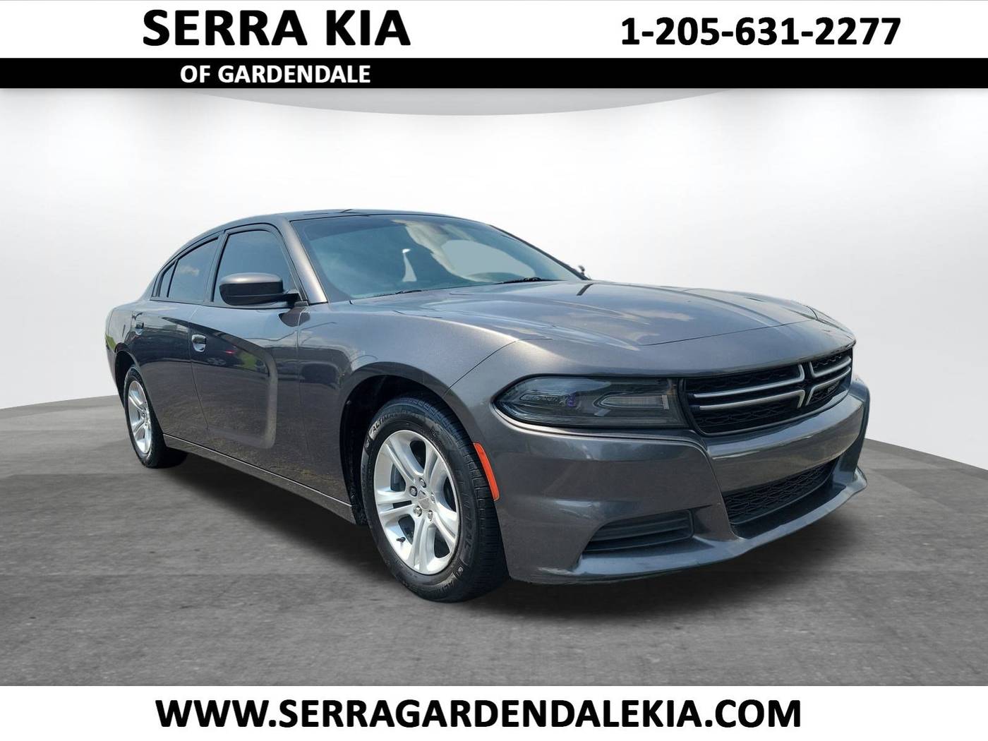 2015 Dodge Charger SE — Sedan — 109,663 mi — Gardendale, AL