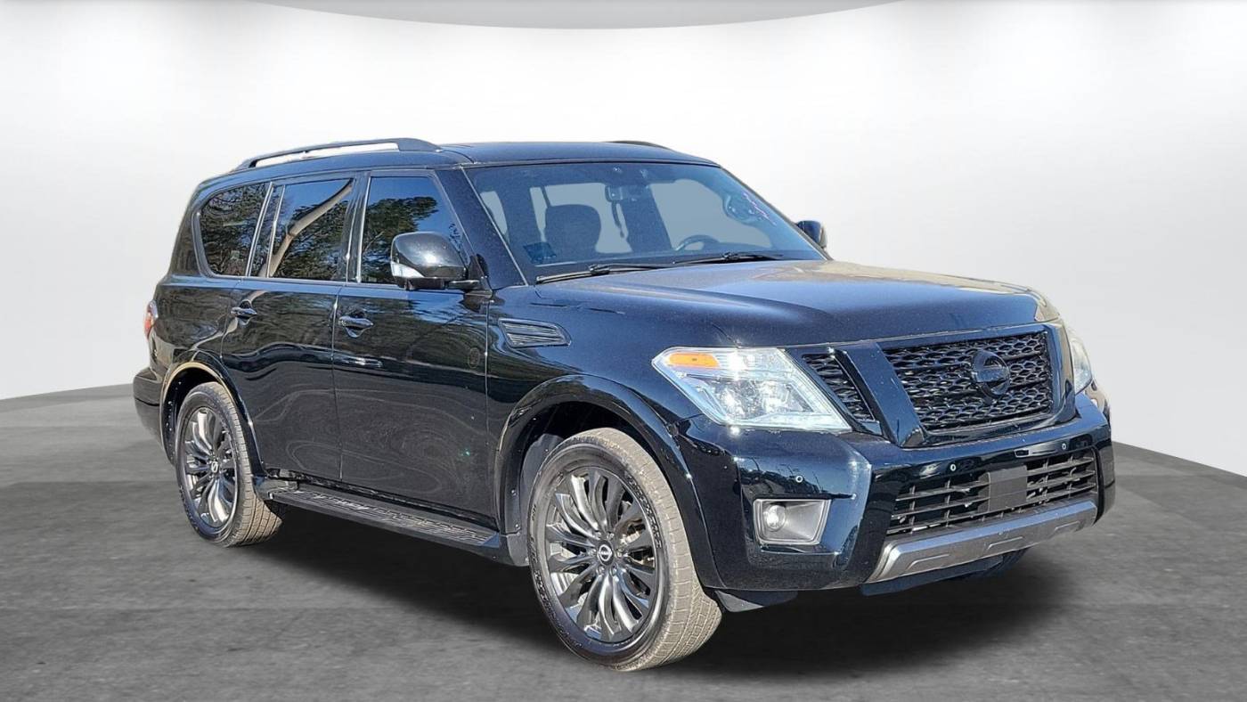 2020 Nissan Armada Platinum — SUV — 92,761 mi — Gardendale, AL