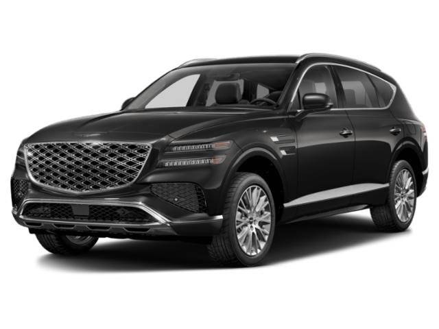 2025 Genesis GV80 2.5T Standard — SUV — 5,945 mi — Gardendale, AL