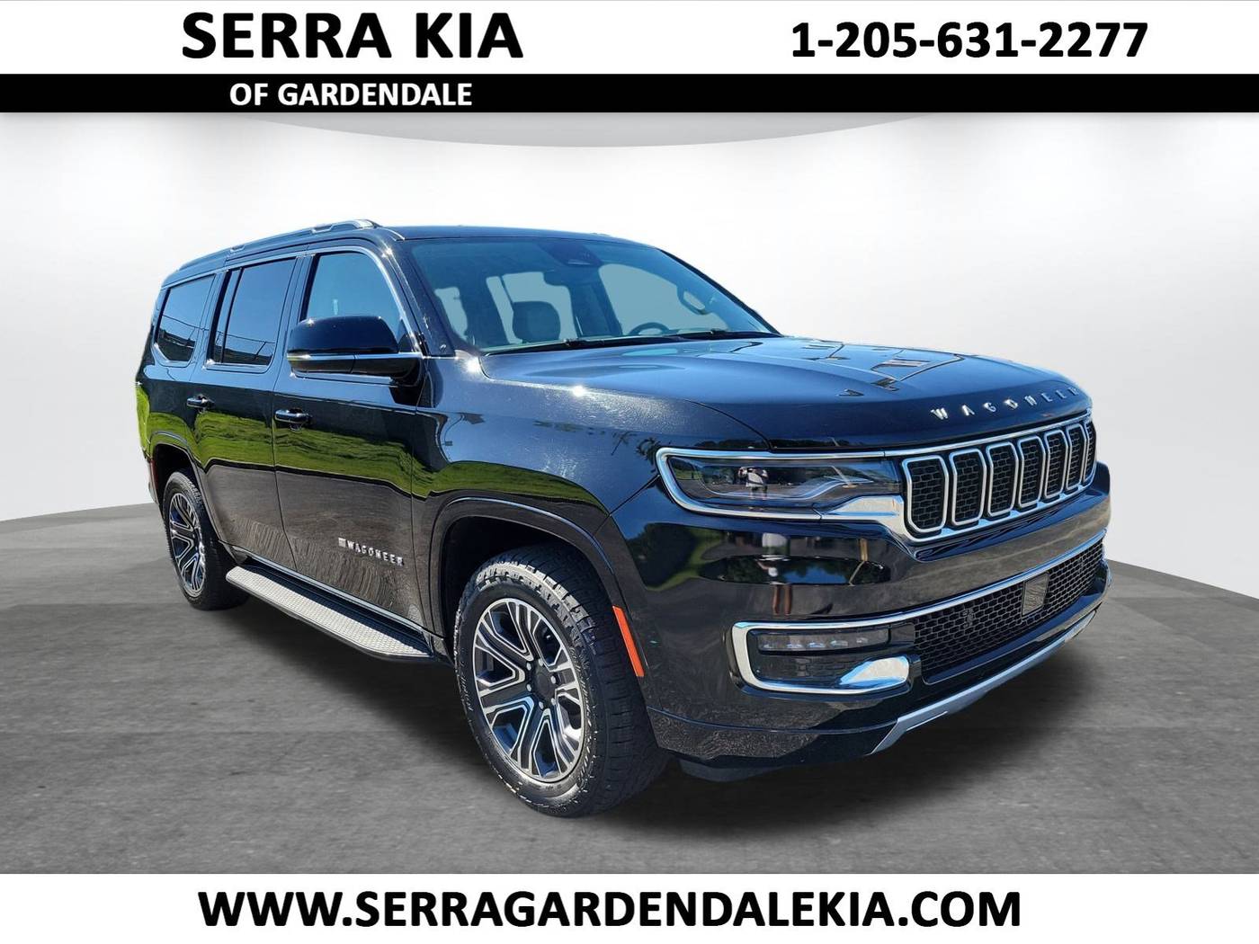 2024 Jeep Wagoneer Series II — SUV — 43,787 mi — Gardendale, AL