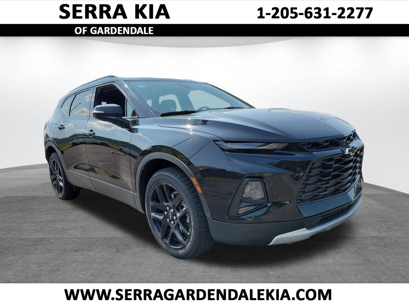 2022 Chevrolet Blazer 3LT — SUV — 47,015 mi — Gardendale, AL