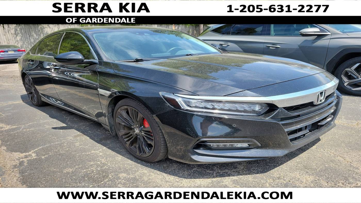 2018 Honda Accord Touring — Sedan — 73,164 mi — Gardendale, AL