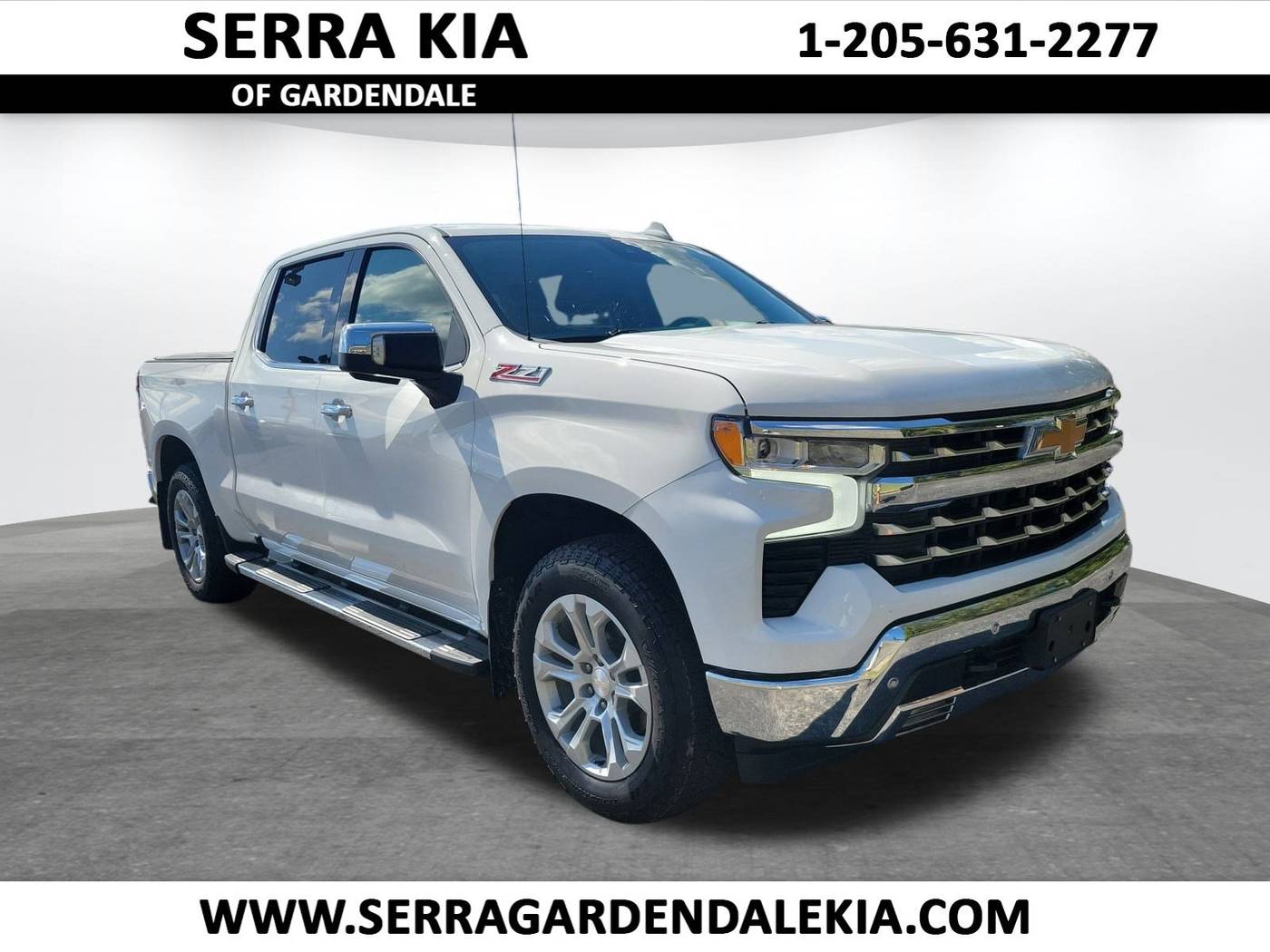 2023 Chevrolet Silverado 1500 LTZ — Pickup Truck — 82,225 mi — Gardendale, AL