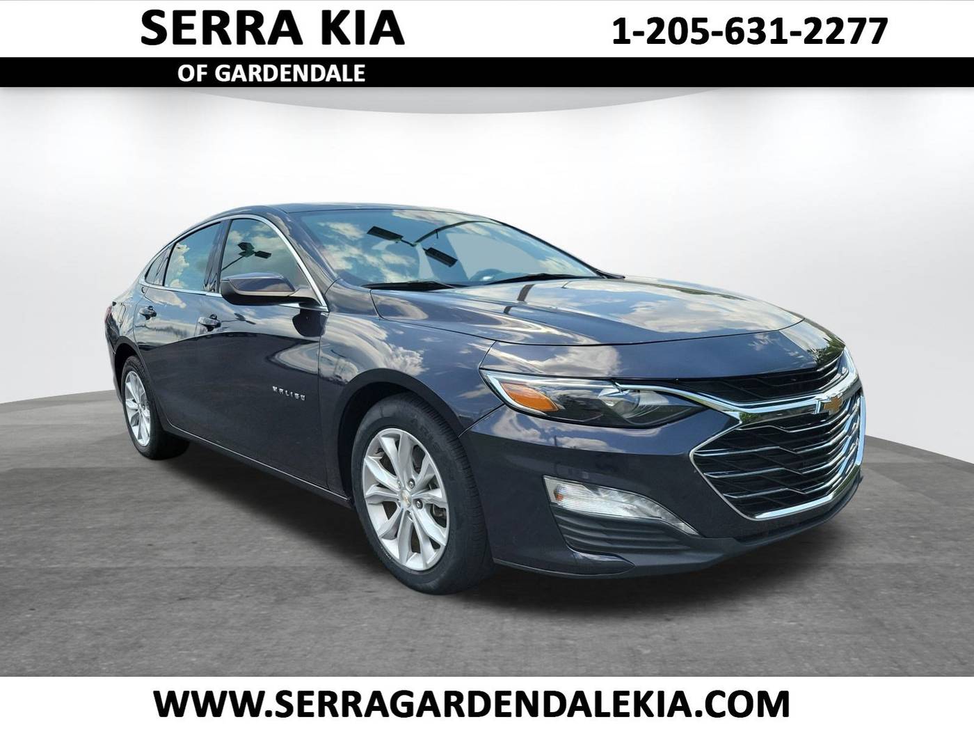 2022 Chevrolet Malibu LT — Sedan — 64,515 mi — Gardendale, AL