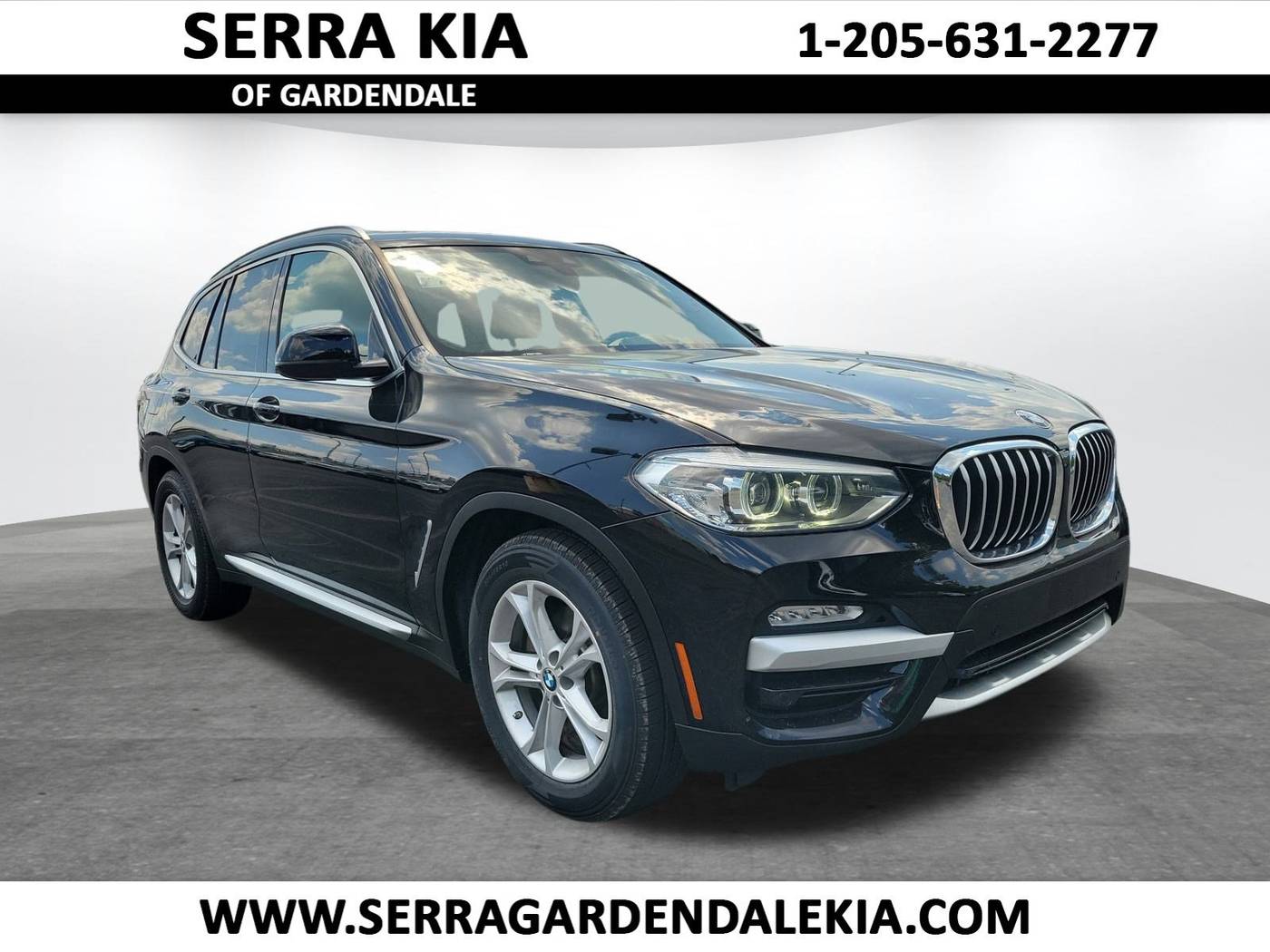 2019 BMW X3 30i — SUV — 99,037 mi — Gardendale, AL