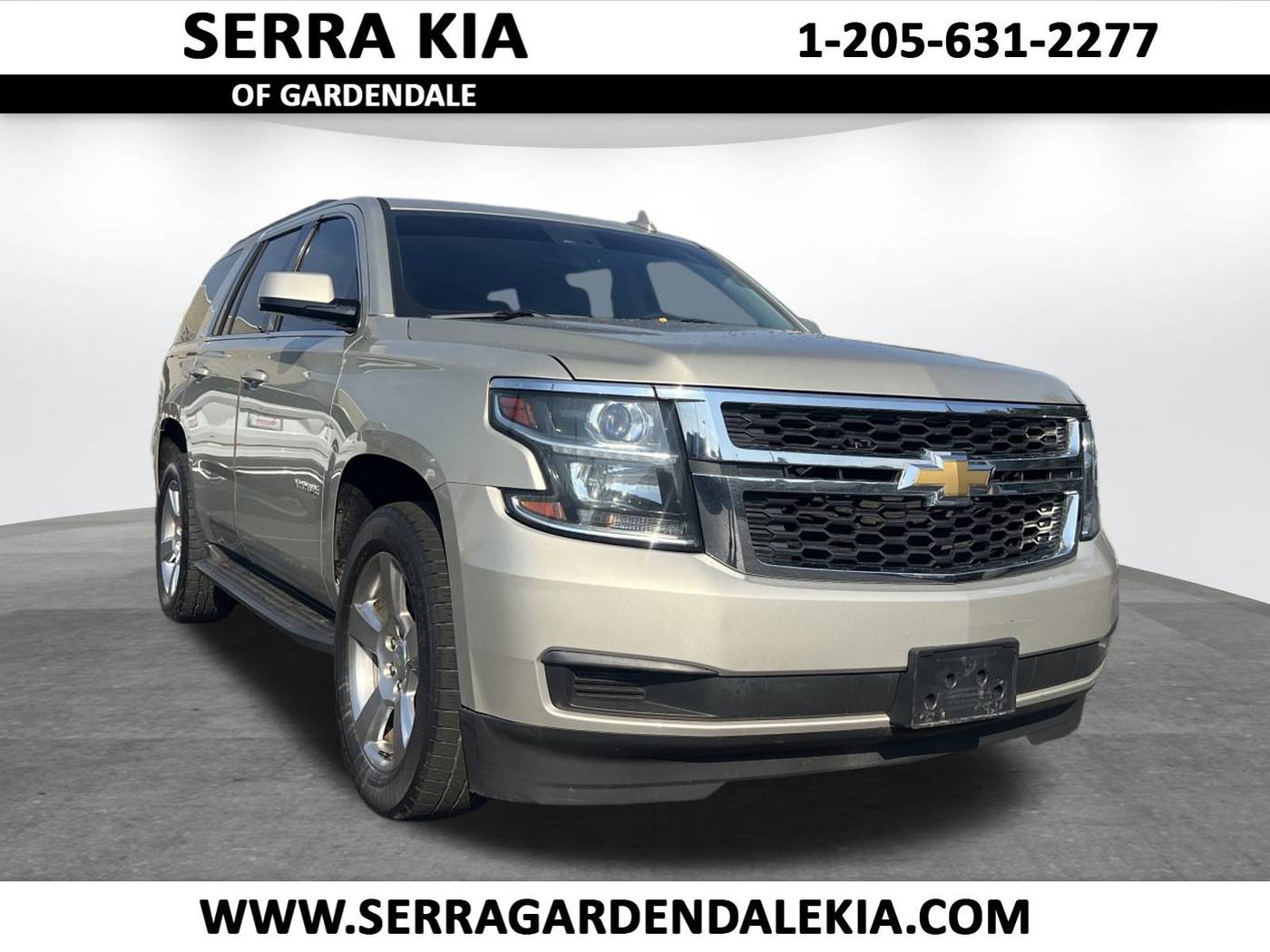 2016 Chevrolet Tahoe LT — SUV — 111,004 mi — Gardendale, AL