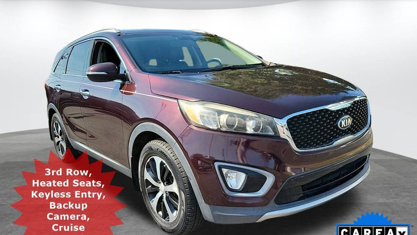 2016 Kia Sorento EX V6 — SUV — 144,759 mi — Gardendale, AL