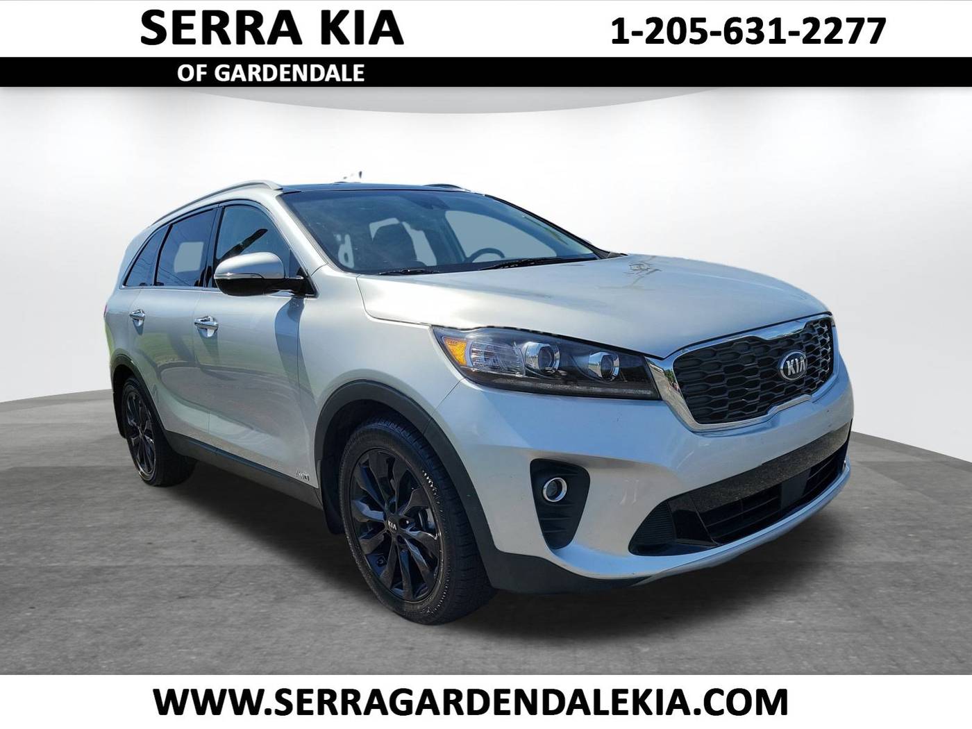 2020 Kia Sorento EX V6 — SUV — 75,869 mi — Gardendale, AL