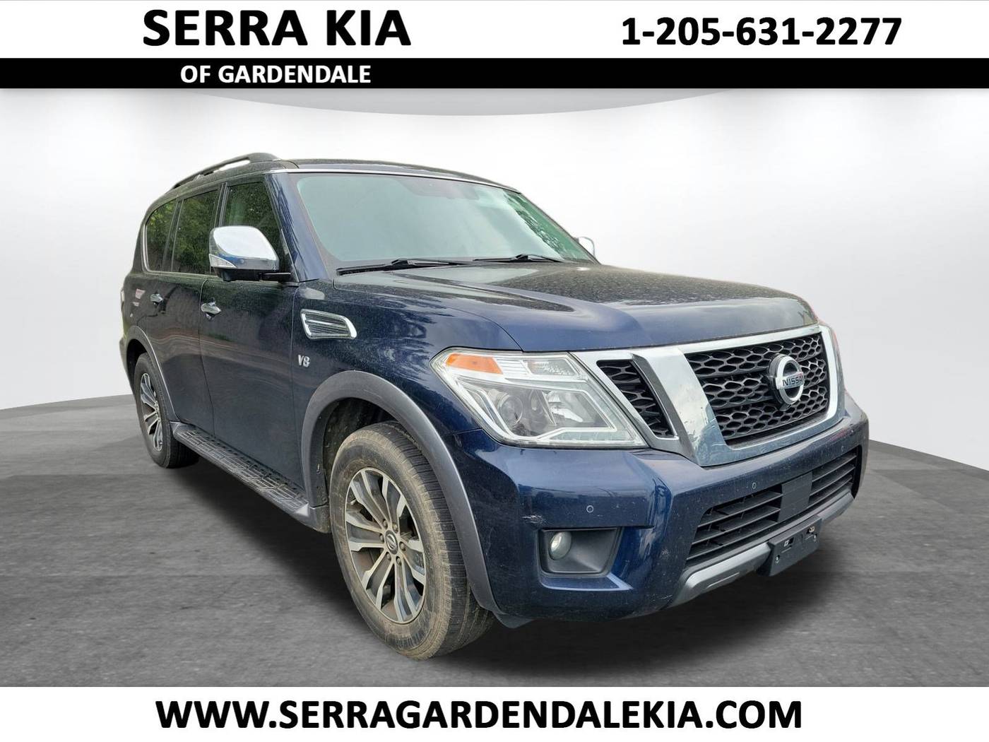 2020 Nissan Armada SL — SUV — 68,890 mi — Gardendale, AL