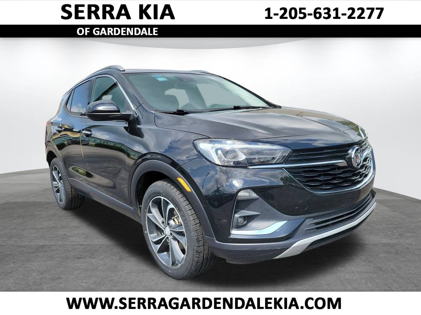 2021 Buick Encore GX Essence — SUV — 65,361 mi — Gardendale, AL
