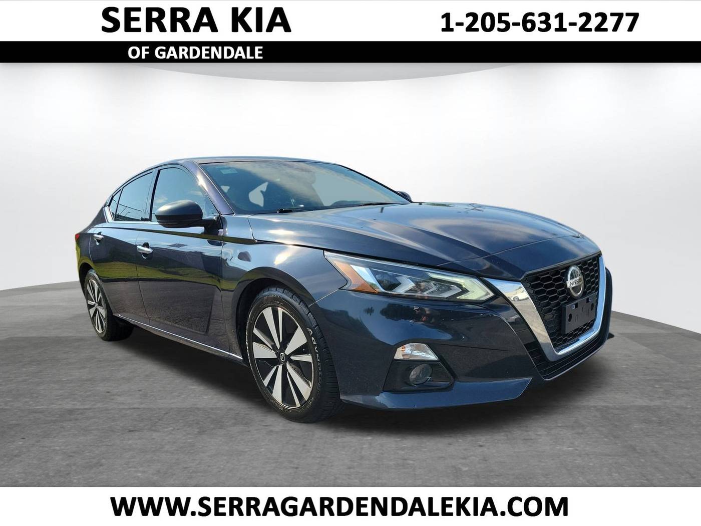 2020 Nissan Altima SL — Sedan — 119,758 mi — Gardendale, AL