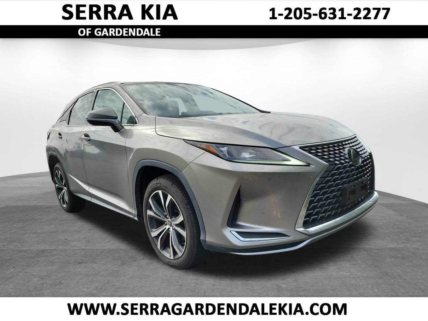 2020 Lexus RX RX 350 — SUV — 74,162 mi — Gardendale, AL