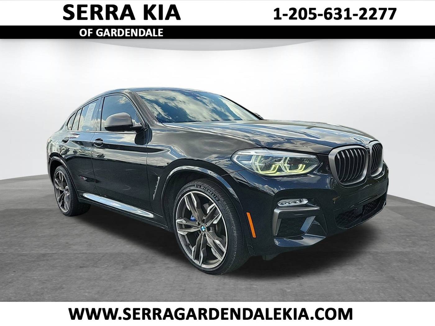 2019 BMW X4 M40i — SUV — 88,809 mi — Gardendale, AL