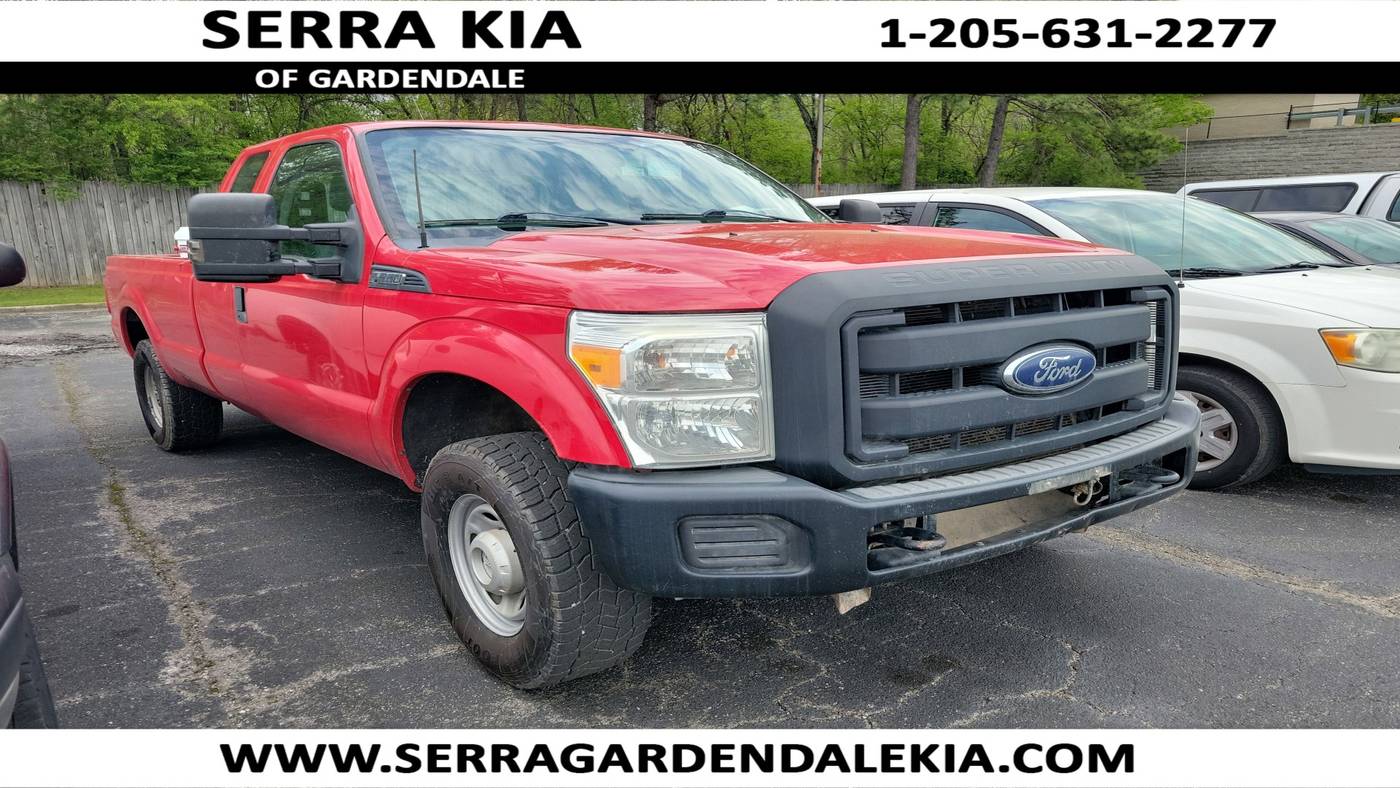 2013 Ford Super Duty F-250 XL — Pickup Truck — 107,433 mi — Gardendale, AL