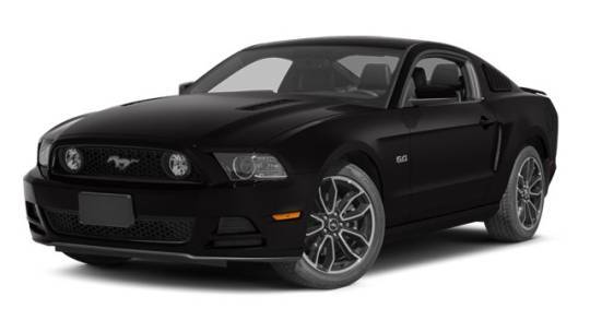 2014 Ford Mustang GT — Coupe — 116,119 mi — Gardendale, AL