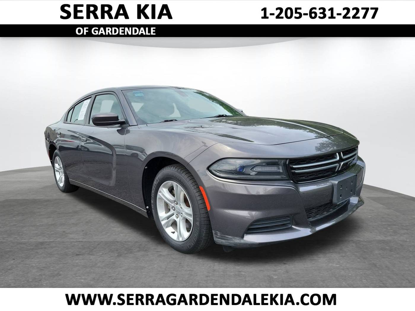 2017 Dodge Charger SE — Sedan — 31,800 mi — Gardendale, AL
