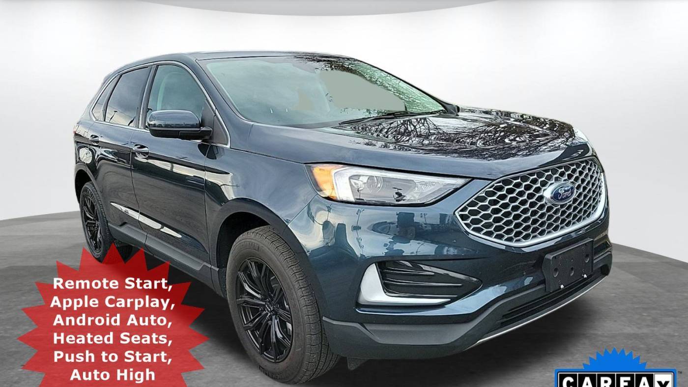 2024 Ford Edge SEL — SUV — 19,200 mi — Gardendale, AL