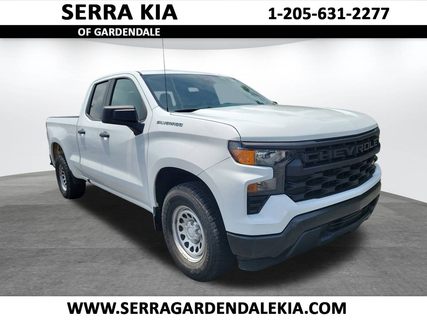 2022 Chevrolet Silverado 1500 WT — Pickup Truck — 76,080 mi — Gardendale, AL