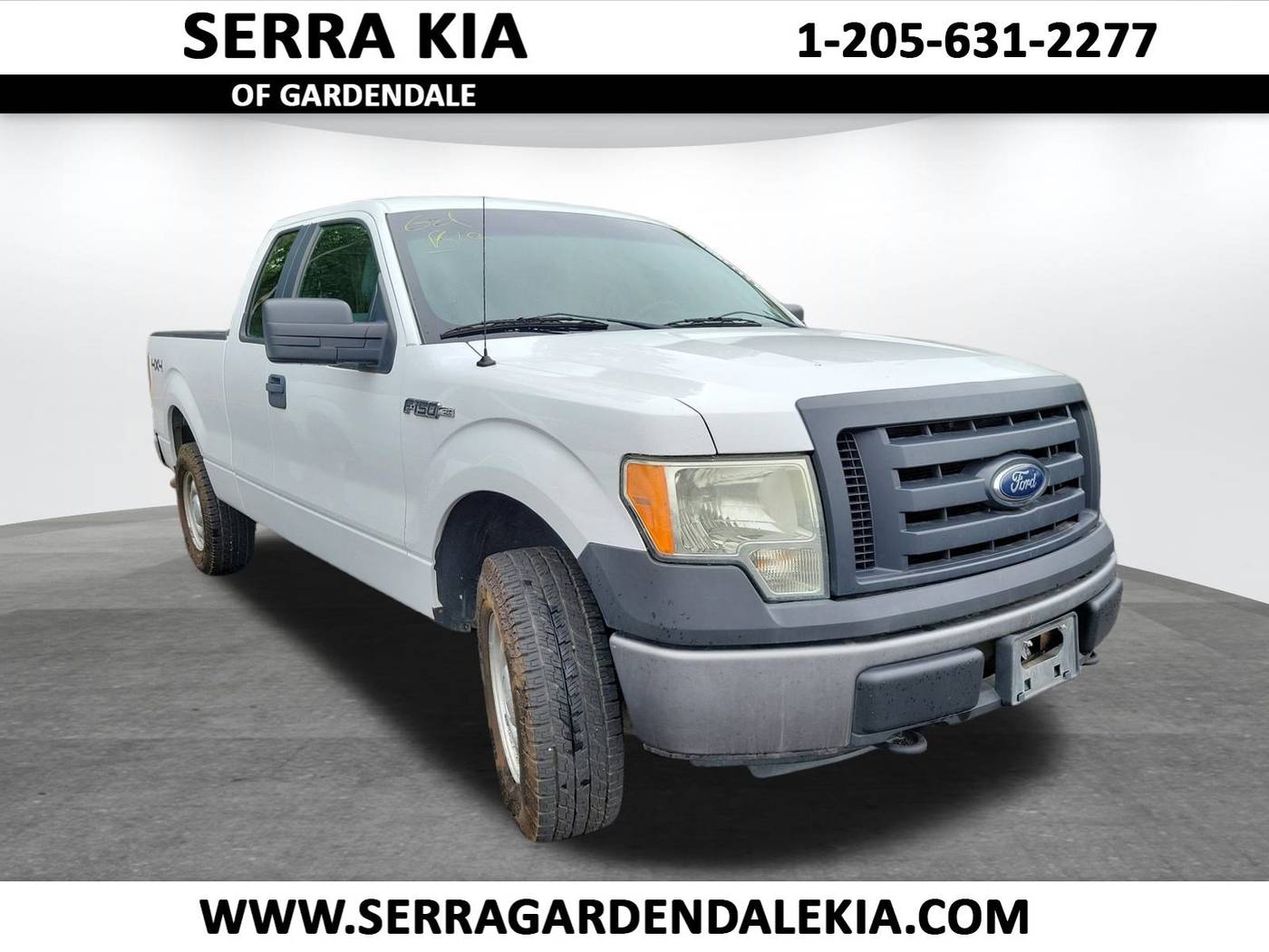 2012 Ford F-150 XL — Pickup Truck — 79,772 mi — Gardendale, AL