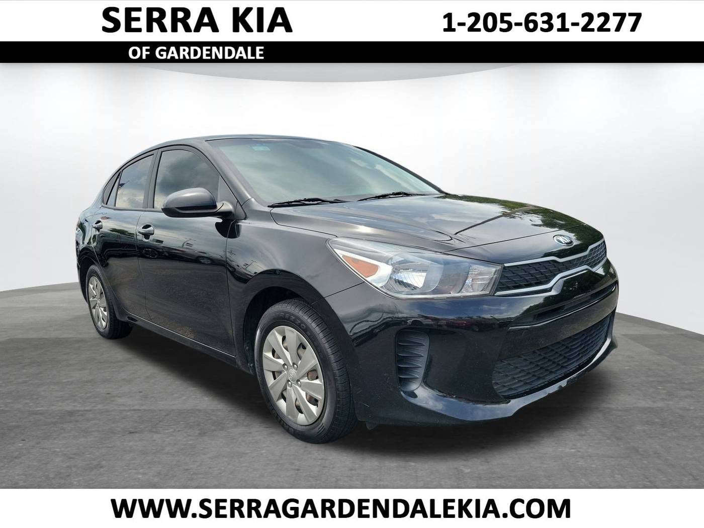 2020 Kia Rio S — Sedan — 73,145 mi — Gardendale, AL