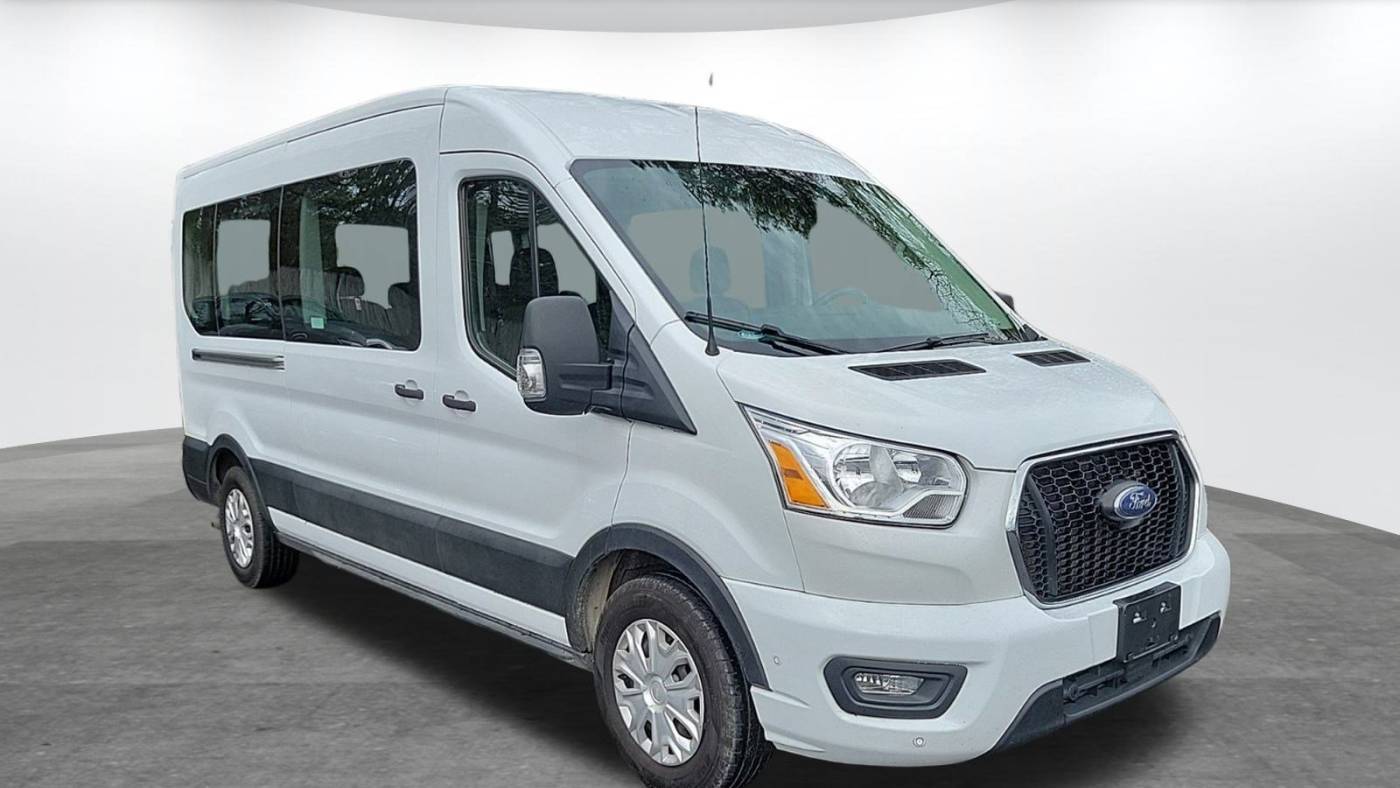 2021 Ford Transit Passenger Wagon T-350 XLT — Passenger Van — 91,040 mi — Gardendale, AL