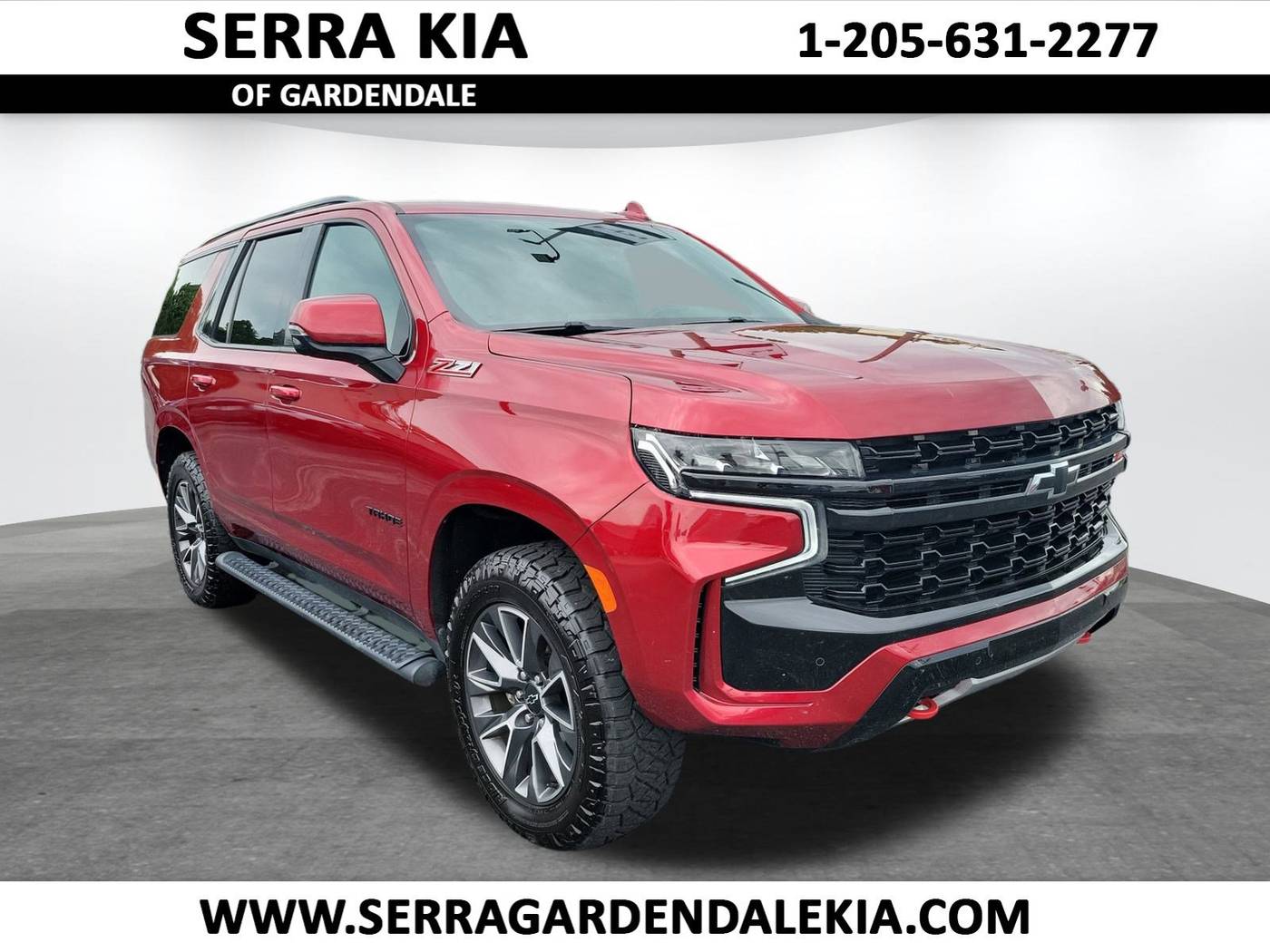 2021 Chevrolet Tahoe Z71 — SUV — 66,520 mi — Gardendale, AL