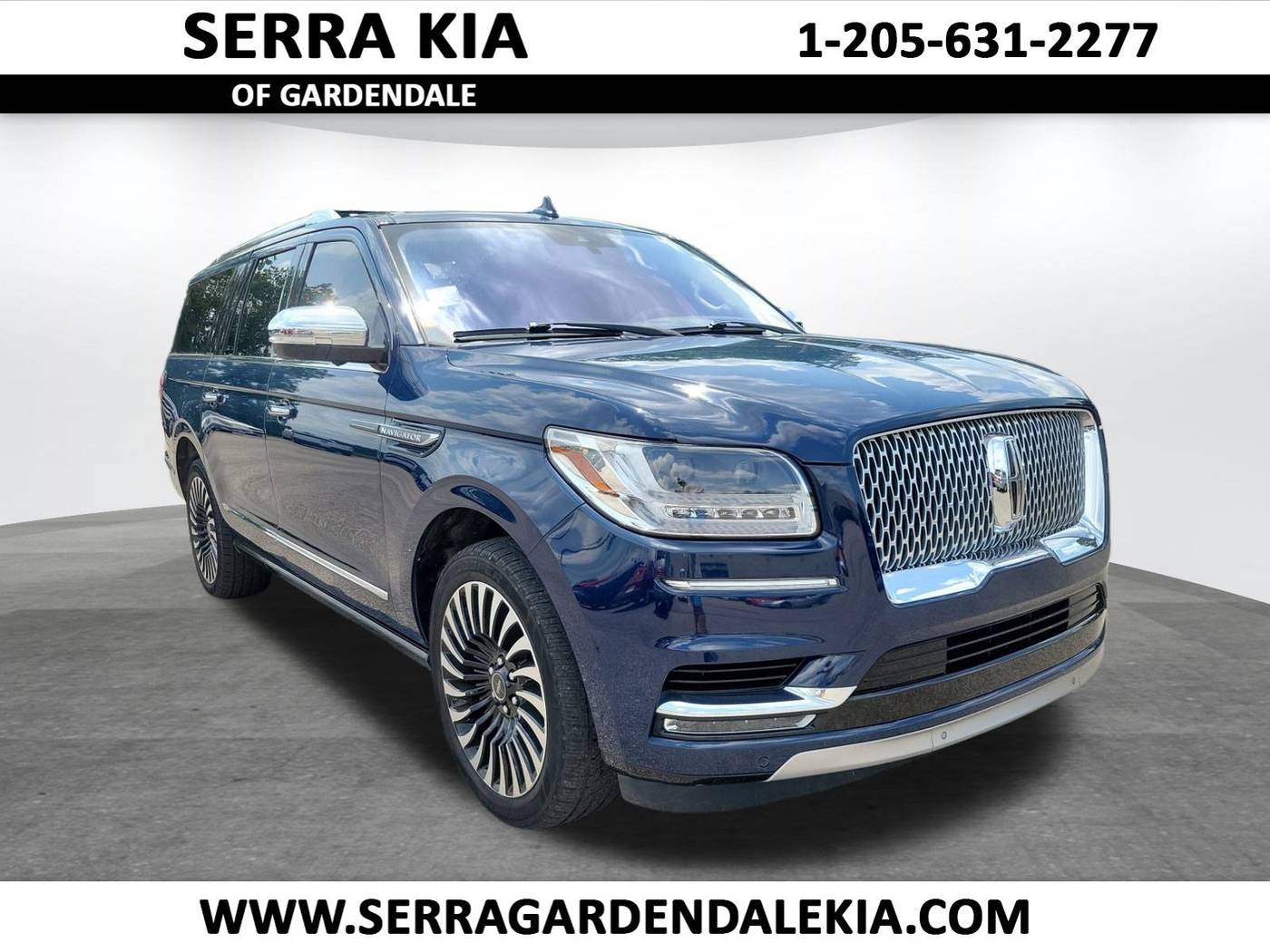 2018 Lincoln Navigator Black Label — SUV — 92,715 mi — Gardendale, AL