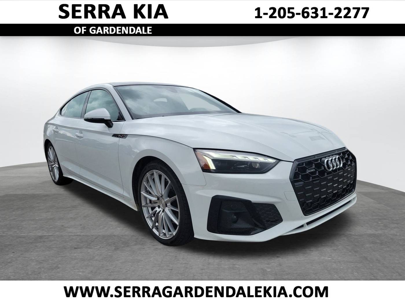 2025 Audi A5 S line Premium — Hatchback — 6,154 mi — Gardendale, AL