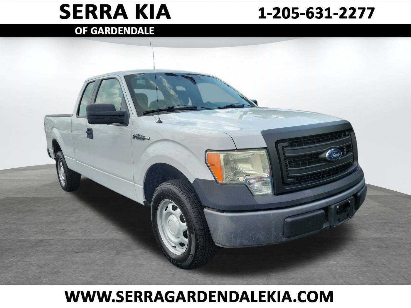 2014 Ford F-150 XL — Pickup Truck — 63,639 mi — Gardendale, AL