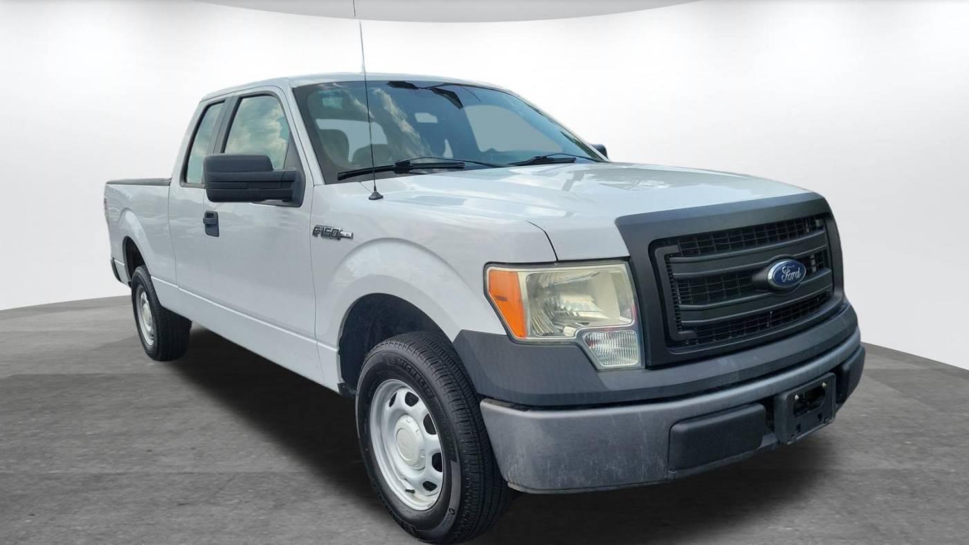 2014 Ford F-150 XL