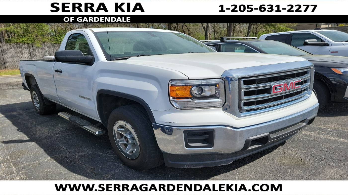 2015 GMC Sierra 1500 Base — Pickup Truck — 26,396 mi — Gardendale, AL