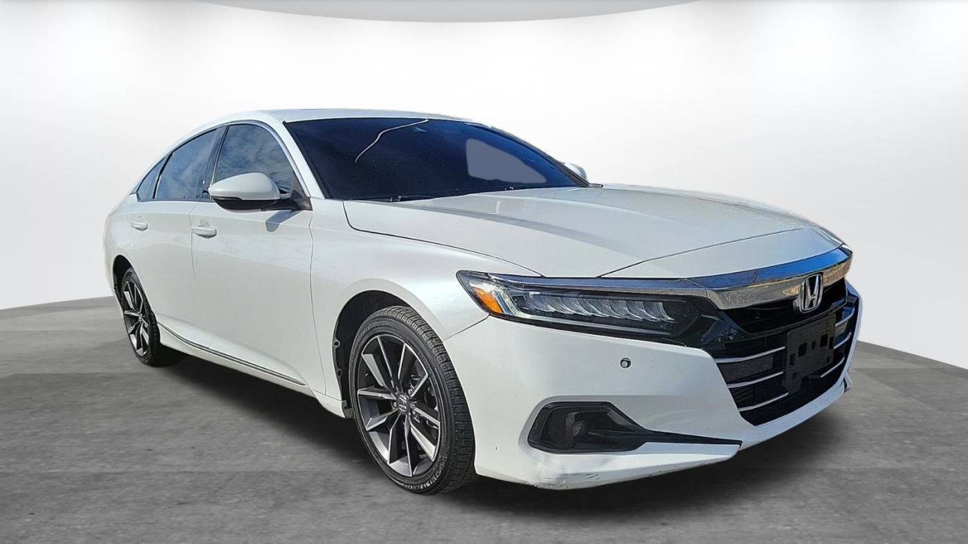 2021 Honda Accord EX-L — Sedan — 109,884 mi — Gardendale, AL