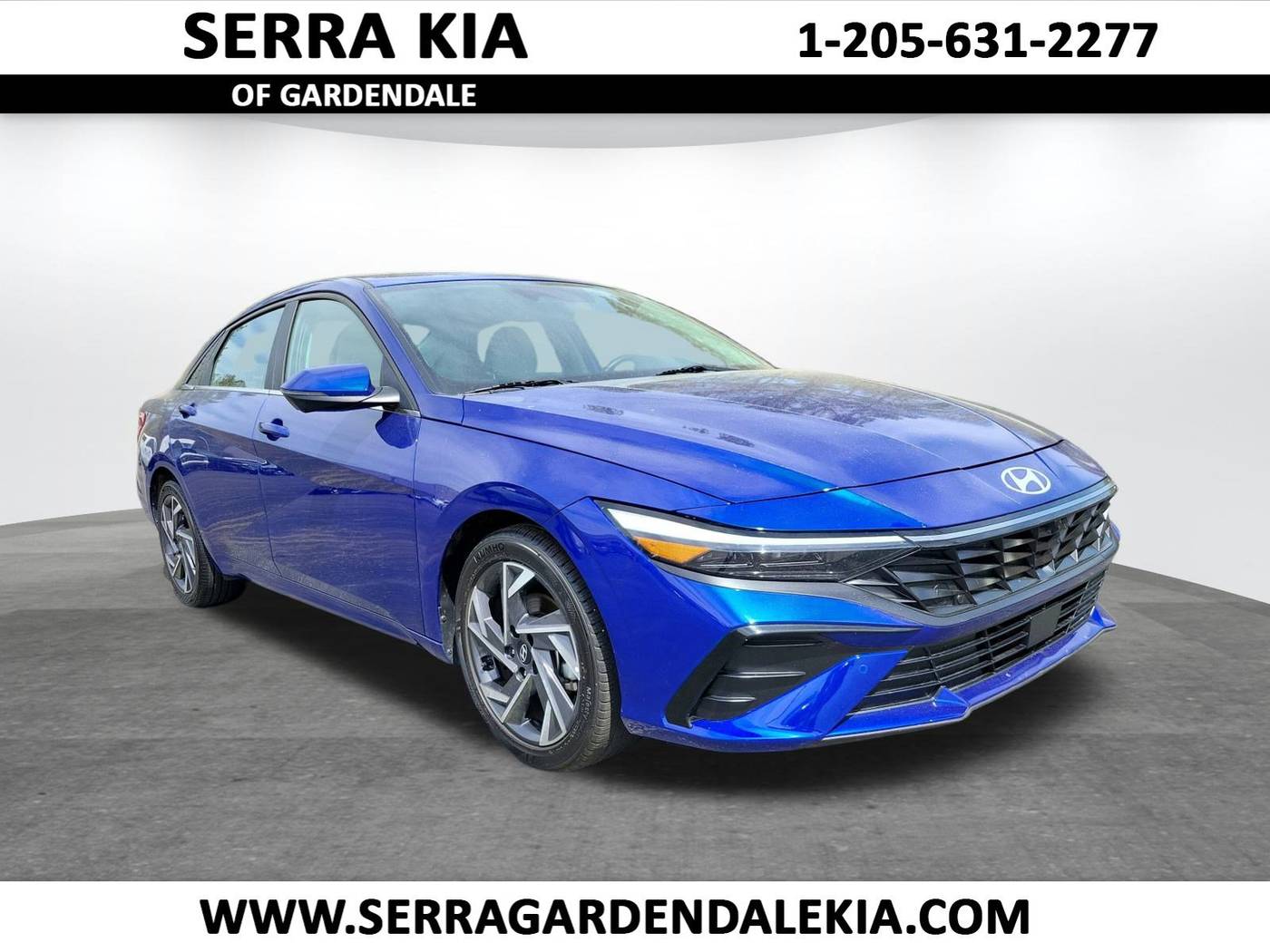 2024 Hyundai Elantra Limited — Sedan — 28,146 mi — Gardendale, AL