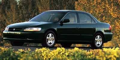 2000 Honda Accord LX V6 — Sedan — 125,141 mi — Gardendale, AL