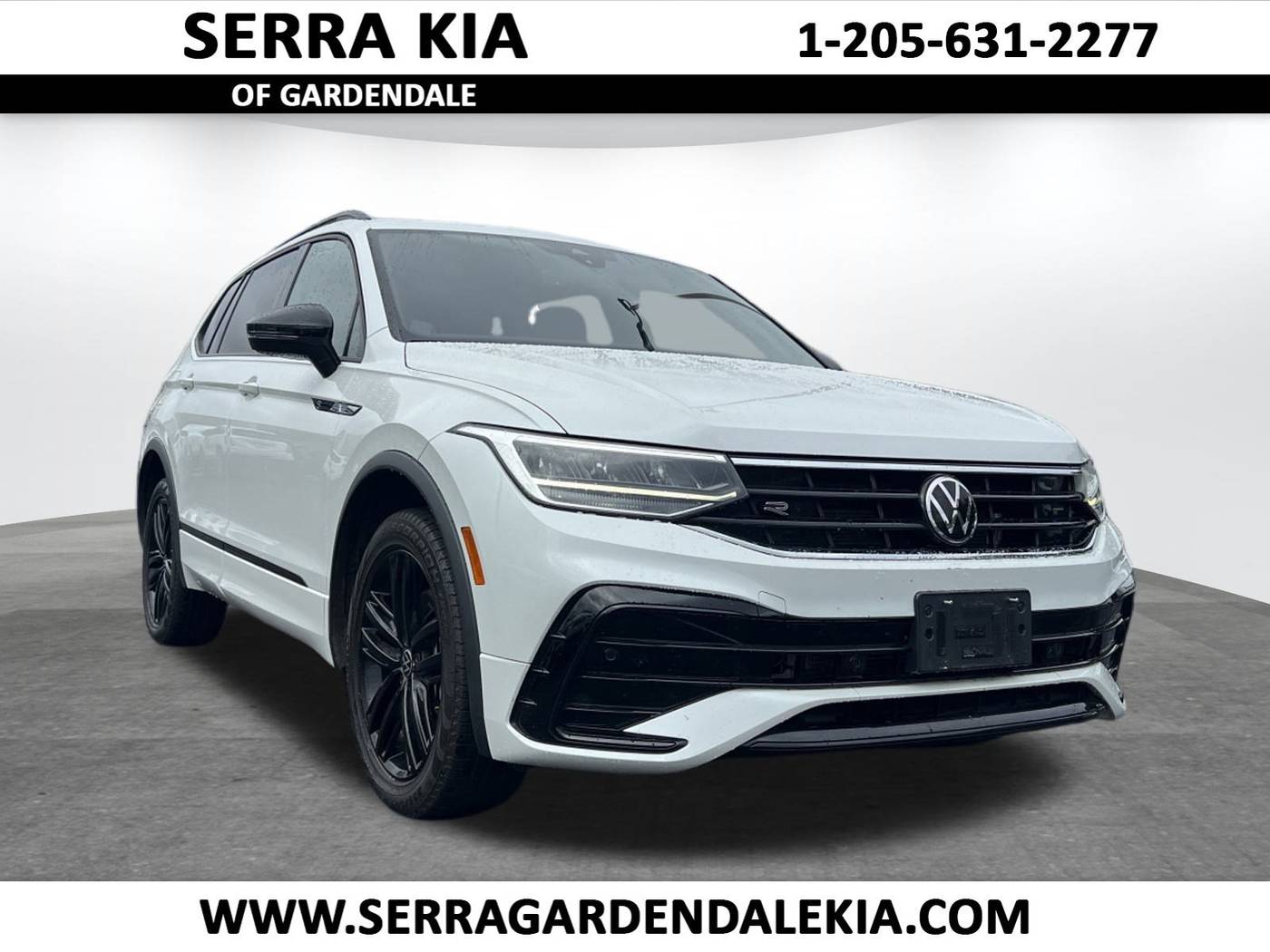 2022 Volkswagen Tiguan SE R-Line Black — SUV — 56,708 mi — Gardendale, AL