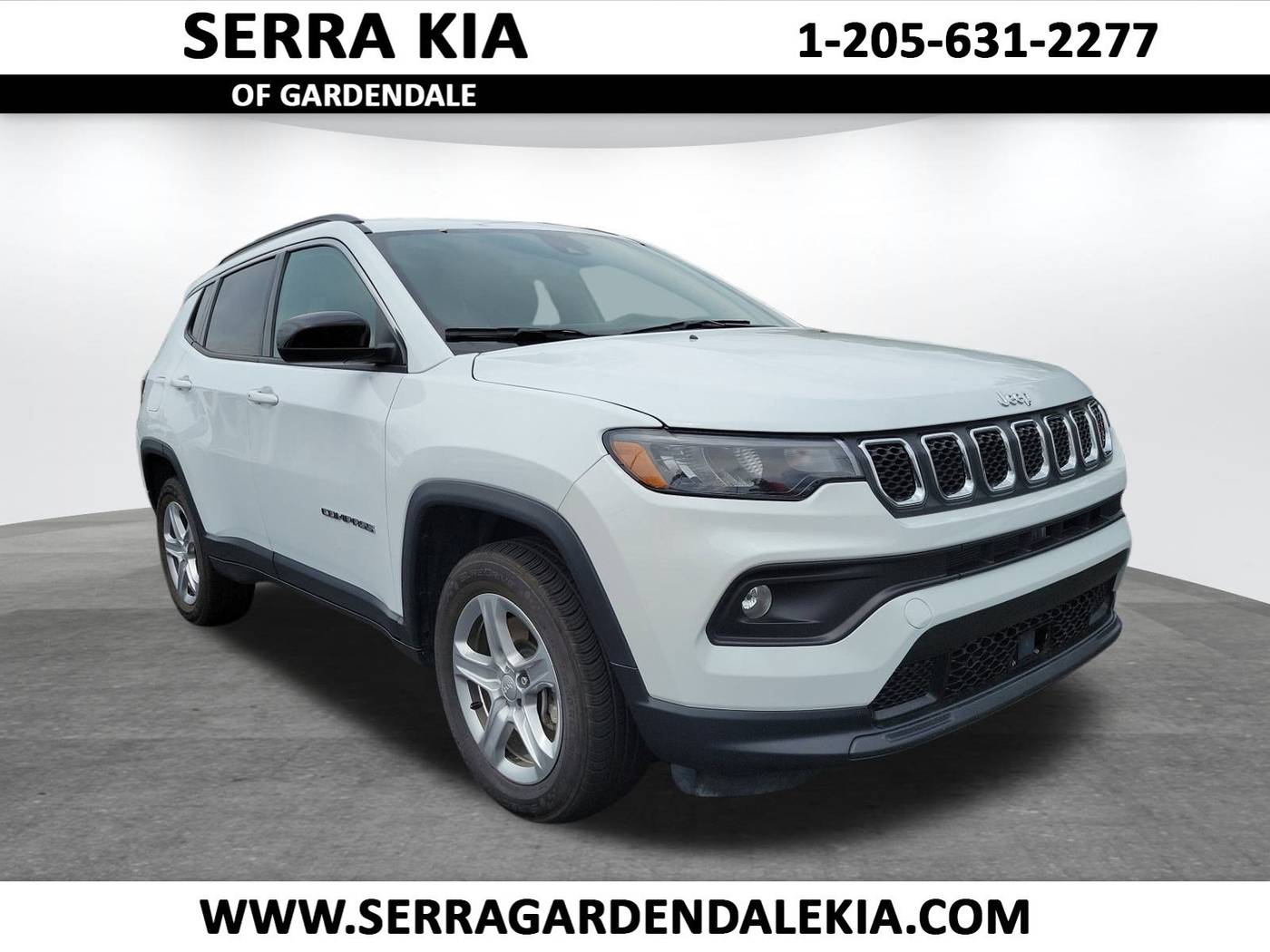 2024 Jeep Compass Latitude — SUV — 42,714 mi — Gardendale, AL