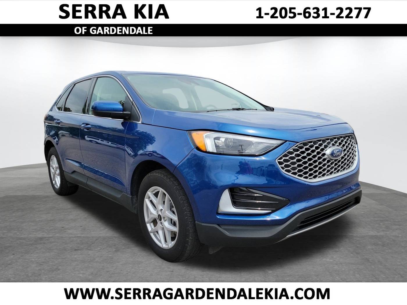 2024 Ford Edge SEL — SUV — 33,180 mi — Gardendale, AL