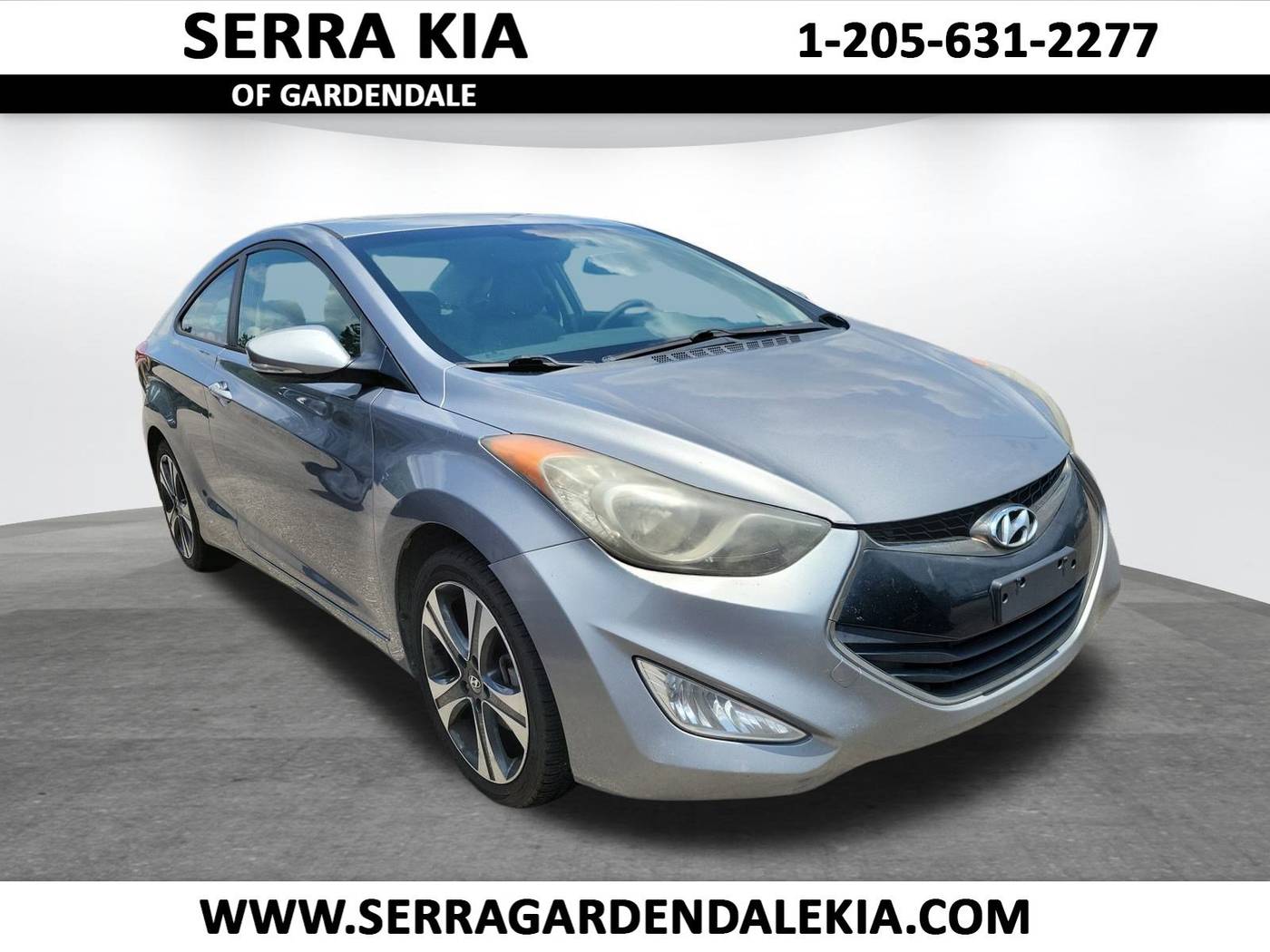 2013 Hyundai Elantra SE — Coupe — 144,380 mi — Gardendale, AL